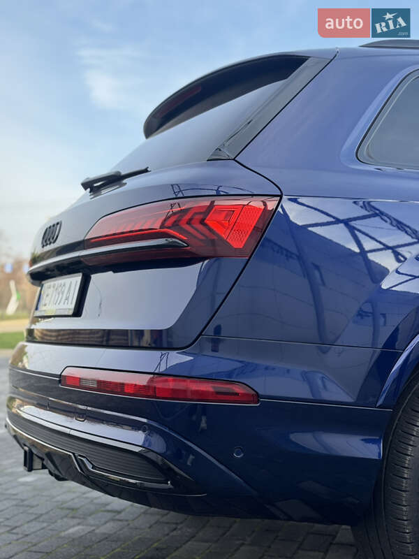 Внедорожник / Кроссовер Audi Q7 2021 в Днепре фото 49 Внедорожник / Кроссовер Audi Q7 2021 в Днепре