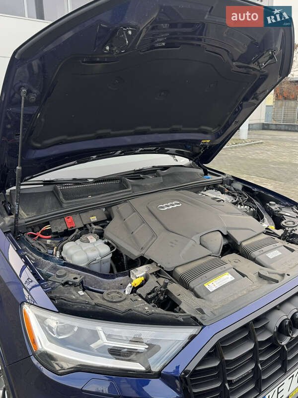 Внедорожник / Кроссовер Audi Q7 2021 в Днепре фото 71 Внедорожник / Кроссовер Audi Q7 2021 в Днепре