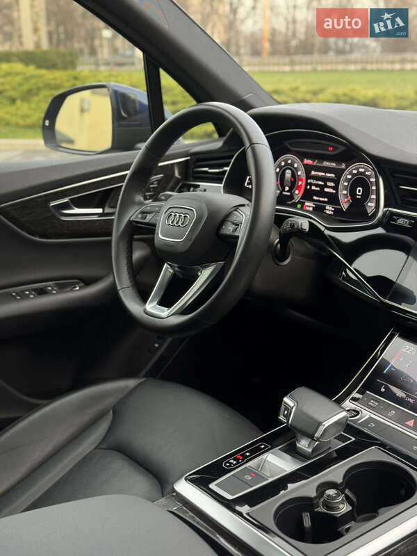 Внедорожник / Кроссовер Audi Q7 2021 в Днепре фото 3 Внедорожник / Кроссовер Audi Q7 2021 в Днепре