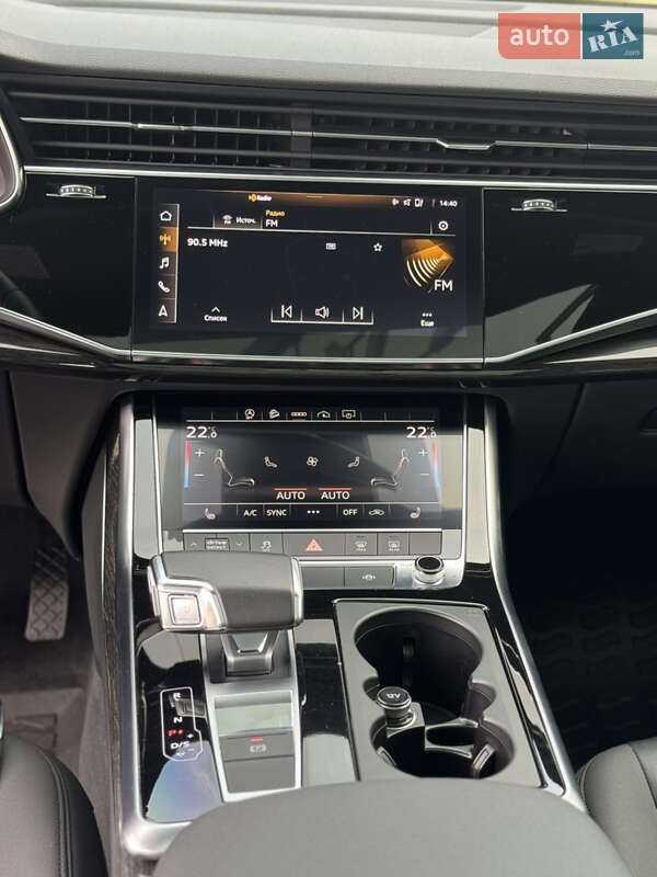 Внедорожник / Кроссовер Audi Q7 2021 в Днепре фото 8 Внедорожник / Кроссовер Audi Q7 2021 в Днепре