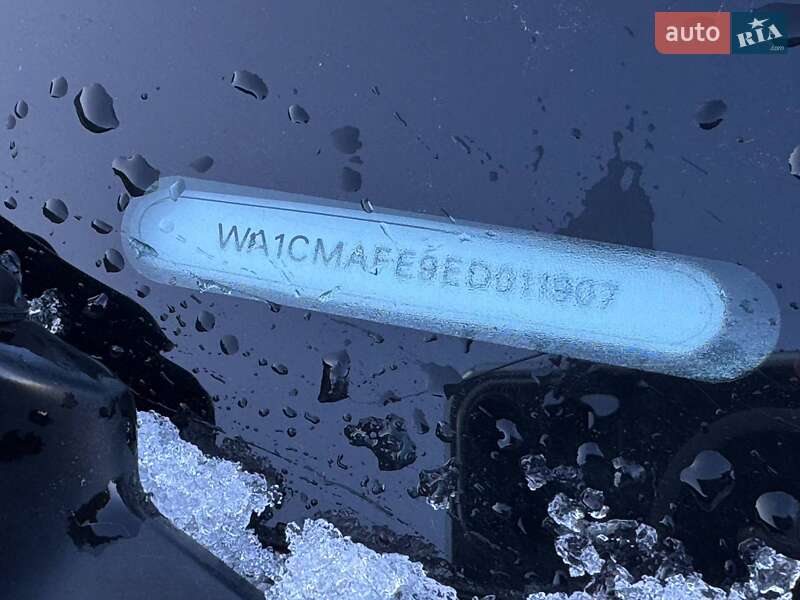 Позашляховик / Кросовер Audi Q7 2014 в Рівному