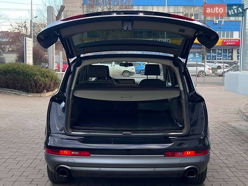 Позашляховик / Кросовер Audi Q7 2013 в Вінниці фото 6 Позашляховик / Кросовер Audi Q7 2013 в Вінниці