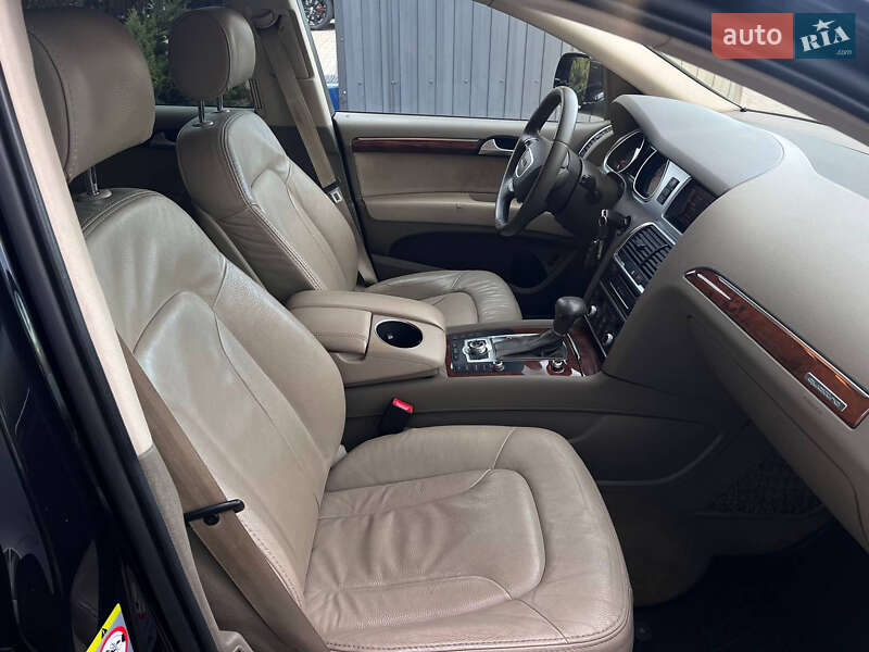 Позашляховик / Кросовер Audi Q7 2013 в Вінниці фото 17 Позашляховик / Кросовер Audi Q7 2013 в Вінниці