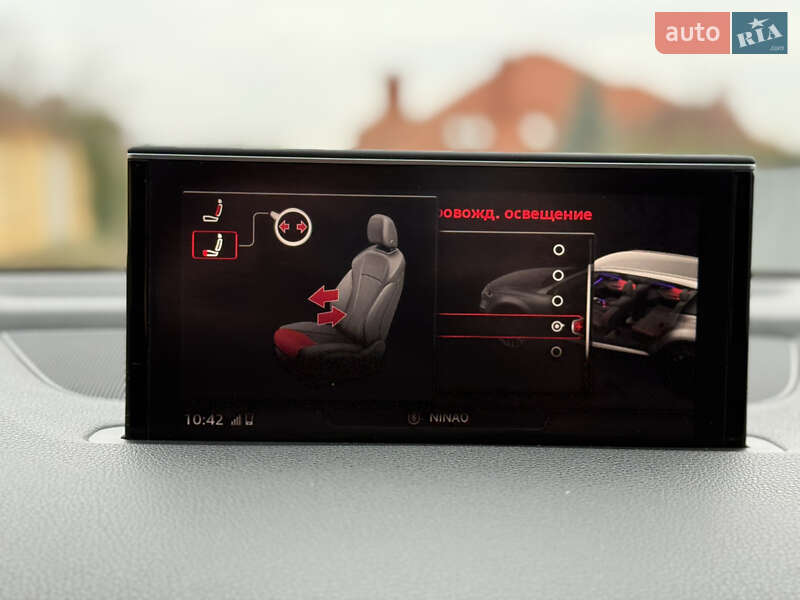 Внедорожник / Кроссовер Audi Q7 2015 в Ужгороде