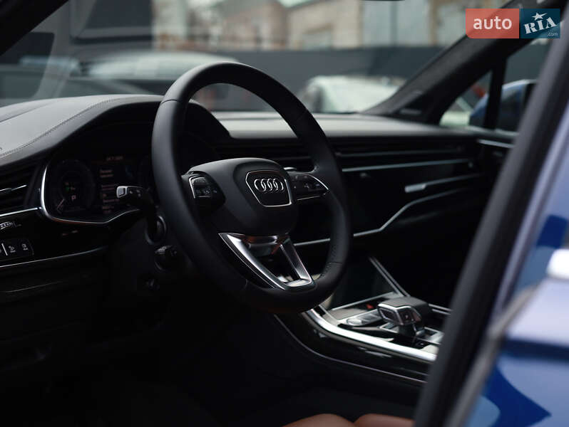 Внедорожник / Кроссовер Audi Q7 2020 в Киеве фото 9 Внедорожник / Кроссовер Audi Q7 2020 в Киеве