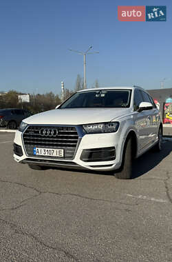 Позашляховик / Кросовер Audi Q7 2016 в Києві