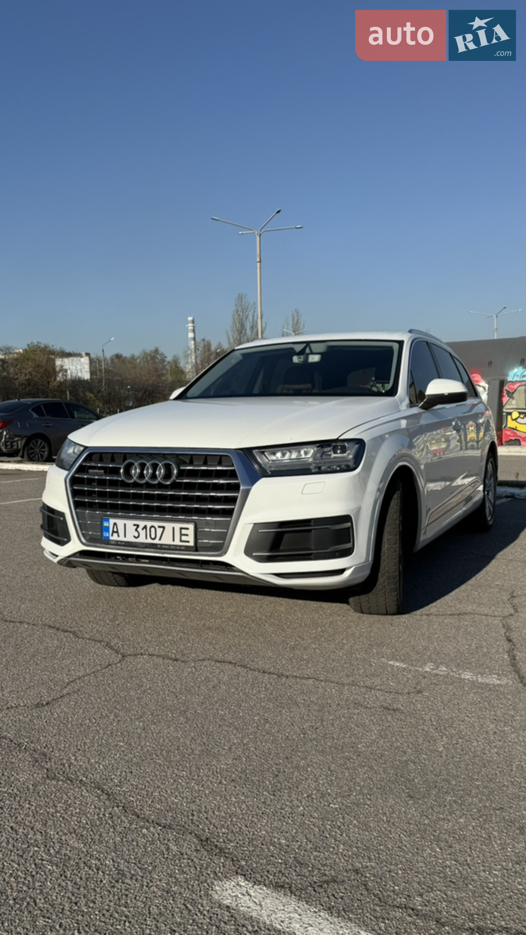 2016 Audi Q7 - фото 1