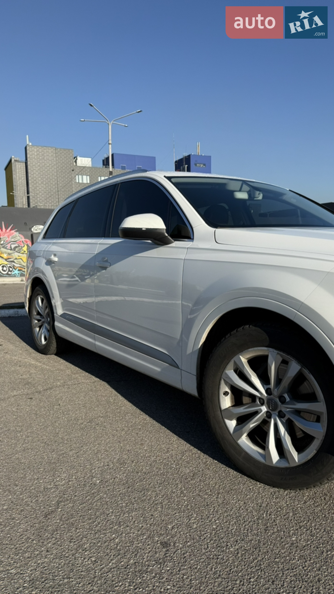 2016 Audi Q7 - мініатюра 5
