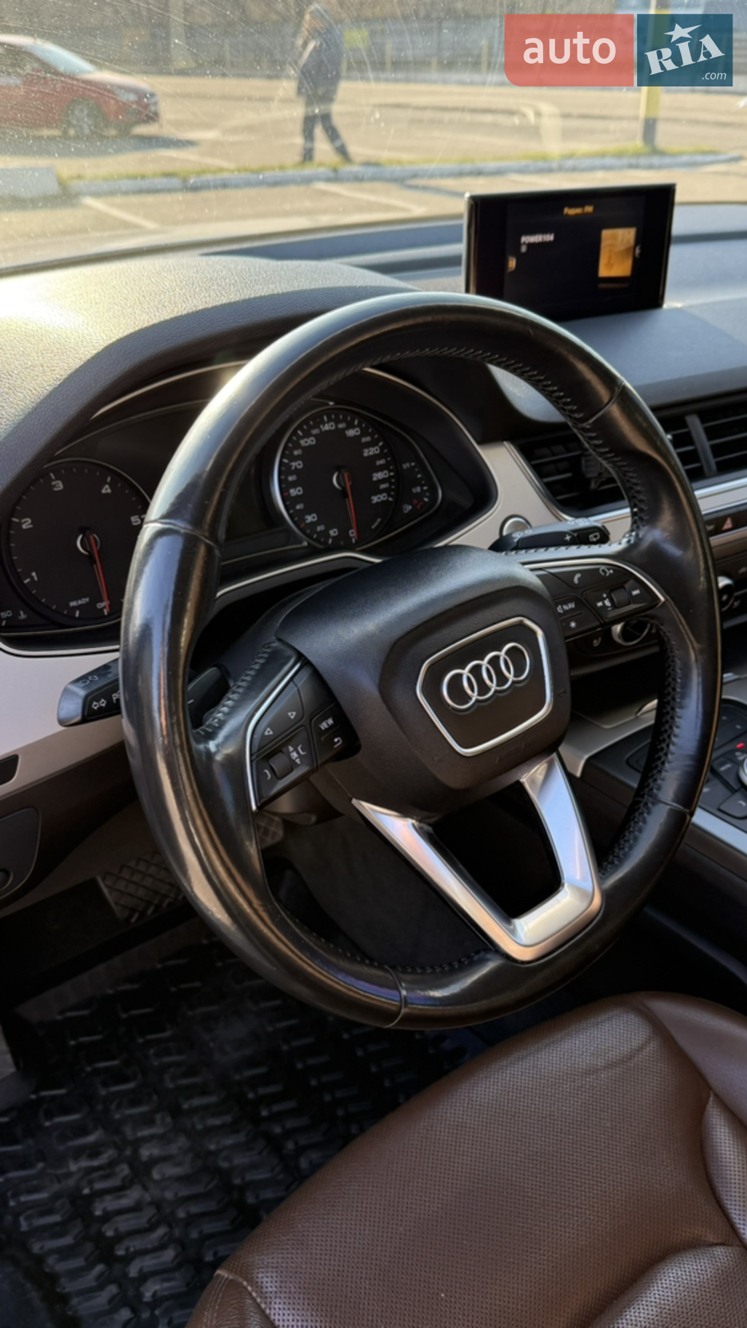 2016 Audi Q7 - мініатюра 12