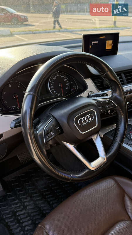 Внедорожник / Кроссовер Audi Q7 2016 в Киеве фото 12 Внедорожник / Кроссовер Audi Q7 2016 в Киеве