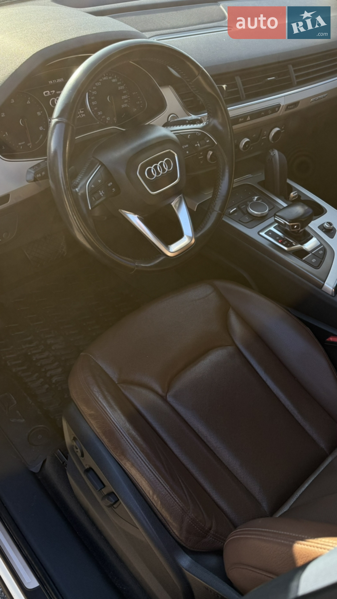2016 Audi Q7 - мініатюра 20