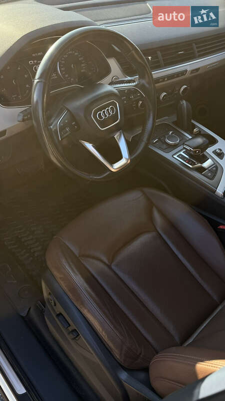 Внедорожник / Кроссовер Audi Q7 2016 в Киеве фото 20 Внедорожник / Кроссовер Audi Q7 2016 в Киеве