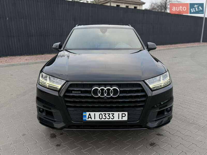 Позашляховик / Кросовер Audi Q7 2017 в Києві фото 3 Позашляховик / Кросовер Audi Q7 2017 в Києві