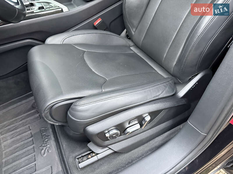 Внедорожник / Кроссовер Audi Q7 2018 в Киеве фото 10 Внедорожник / Кроссовер Audi Q7 2018 в Киеве