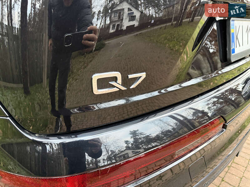 Внедорожник / Кроссовер Audi Q7 2018 в Киеве фото 37 Внедорожник / Кроссовер Audi Q7 2018 в Киеве