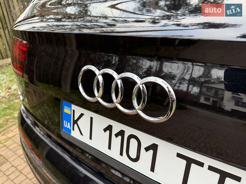 Внедорожник / Кроссовер Audi Q7 2018 в Киеве фото 43 Внедорожник / Кроссовер Audi Q7 2018 в Киеве