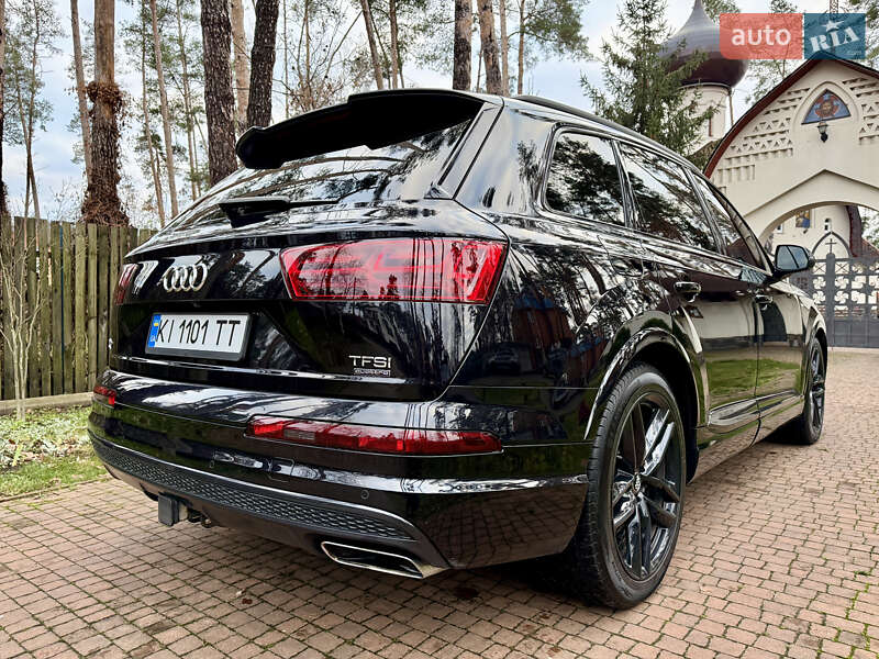 Внедорожник / Кроссовер Audi Q7 2018 в Киеве фото 47 Внедорожник / Кроссовер Audi Q7 2018 в Киеве