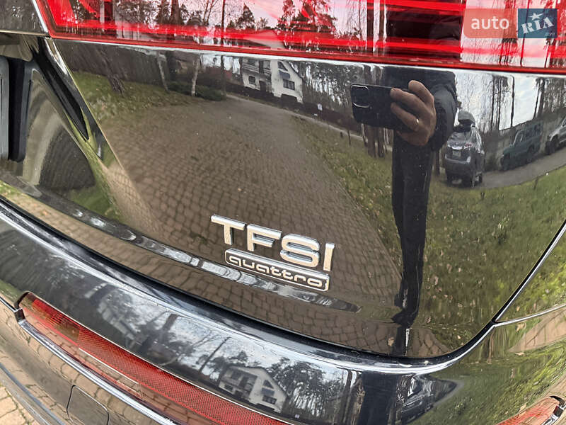 Внедорожник / Кроссовер Audi Q7 2018 в Киеве фото 49 Внедорожник / Кроссовер Audi Q7 2018 в Киеве