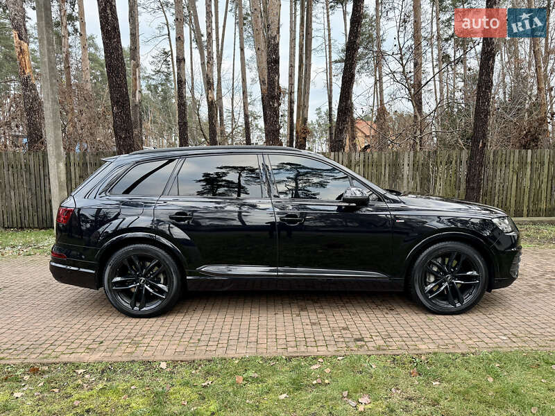 Внедорожник / Кроссовер Audi Q7 2018 в Киеве фото 52 Внедорожник / Кроссовер Audi Q7 2018 в Киеве