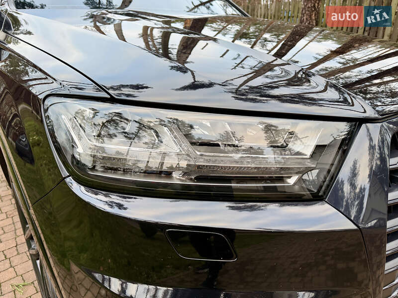 Внедорожник / Кроссовер Audi Q7 2018 в Киеве фото 62 Внедорожник / Кроссовер Audi Q7 2018 в Киеве