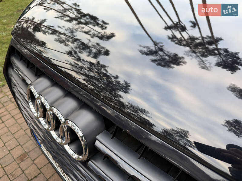 Внедорожник / Кроссовер Audi Q7 2018 в Киеве фото 70 Внедорожник / Кроссовер Audi Q7 2018 в Киеве