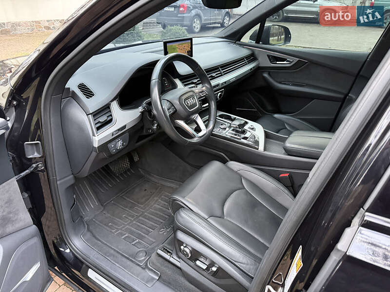 Внедорожник / Кроссовер Audi Q7 2018 в Киеве фото 77 Внедорожник / Кроссовер Audi Q7 2018 в Киеве
