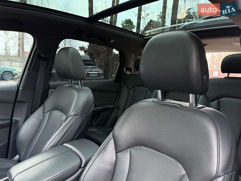 Внедорожник / Кроссовер Audi Q7 2018 в Киеве фото 86 Внедорожник / Кроссовер Audi Q7 2018 в Киеве