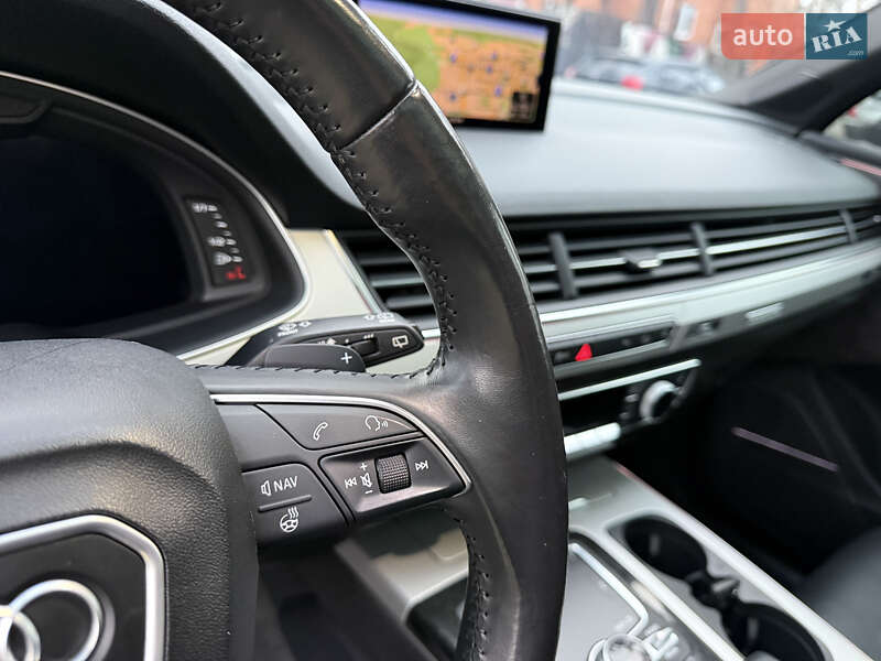 Внедорожник / Кроссовер Audi Q7 2018 в Киеве фото 92 Внедорожник / Кроссовер Audi Q7 2018 в Киеве