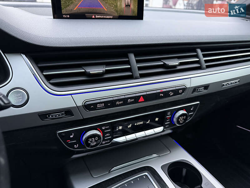 Внедорожник / Кроссовер Audi Q7 2018 в Киеве фото 96 Внедорожник / Кроссовер Audi Q7 2018 в Киеве