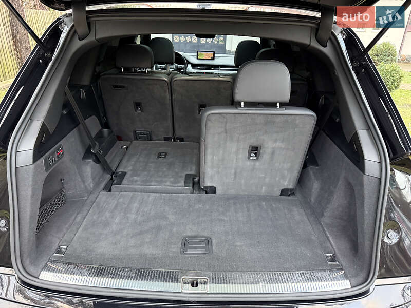 Внедорожник / Кроссовер Audi Q7 2018 в Киеве фото 114 Внедорожник / Кроссовер Audi Q7 2018 в Киеве