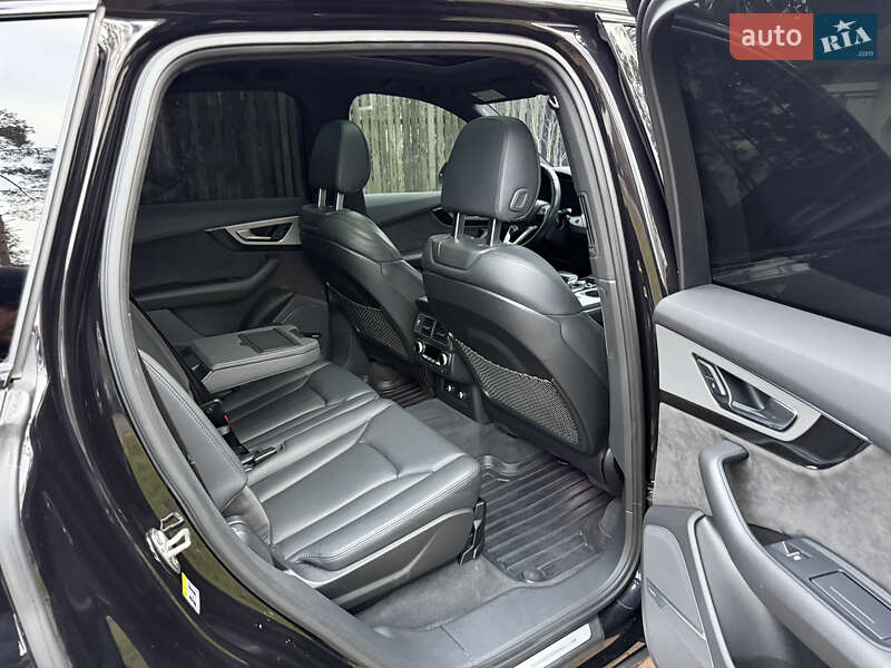 Внедорожник / Кроссовер Audi Q7 2018 в Киеве фото 120 Внедорожник / Кроссовер Audi Q7 2018 в Киеве