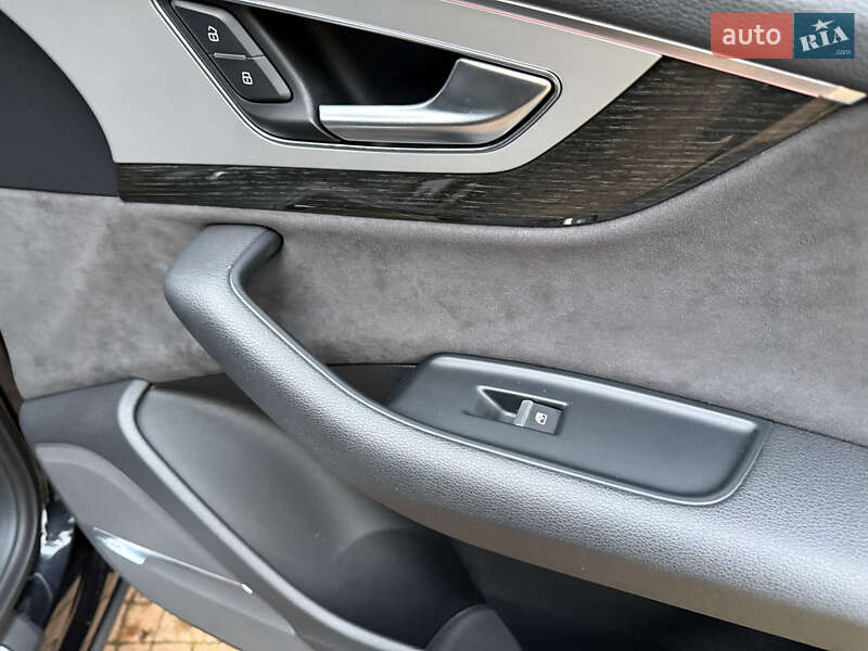 Внедорожник / Кроссовер Audi Q7 2018 в Киеве фото 131 Внедорожник / Кроссовер Audi Q7 2018 в Киеве