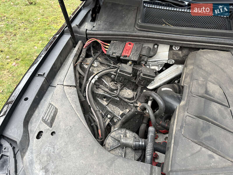 Внедорожник / Кроссовер Audi Q7 2018 в Киеве фото 142 Внедорожник / Кроссовер Audi Q7 2018 в Киеве