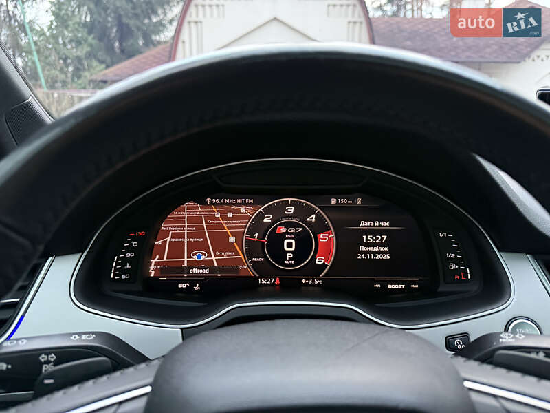 Внедорожник / Кроссовер Audi Q7 2018 в Киеве фото 146 Внедорожник / Кроссовер Audi Q7 2018 в Киеве