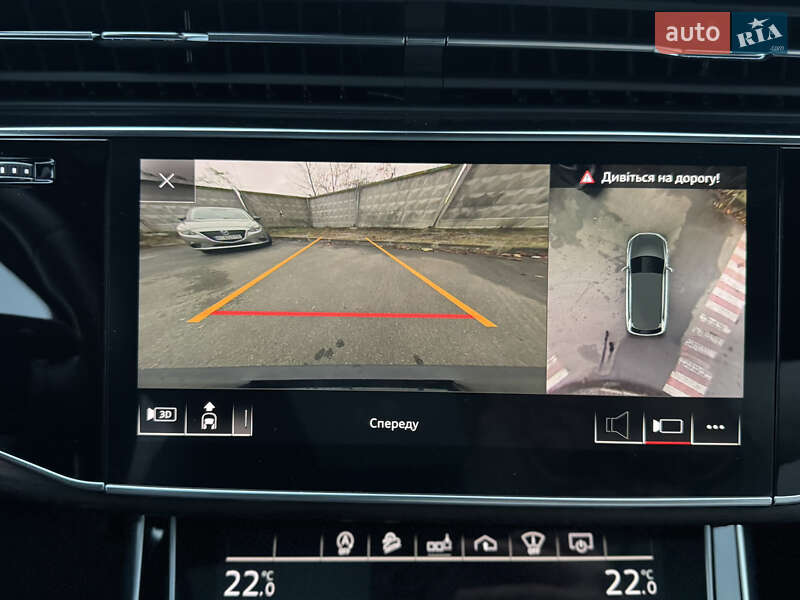Внедорожник / Кроссовер Audi Q7 2019 в Киеве фото 26 Внедорожник / Кроссовер Audi Q7 2019 в Киеве