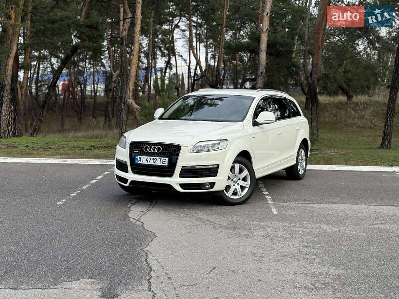 Audi Q7 2009 Audi Q7 2009