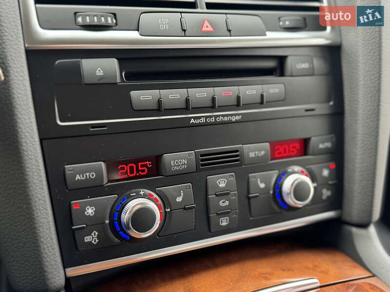 Внедорожник / Кроссовер Audi Q7 2009 в Киеве