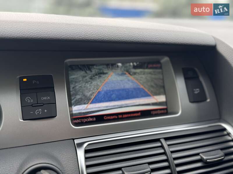 Внедорожник / Кроссовер Audi Q7 2009 в Киеве