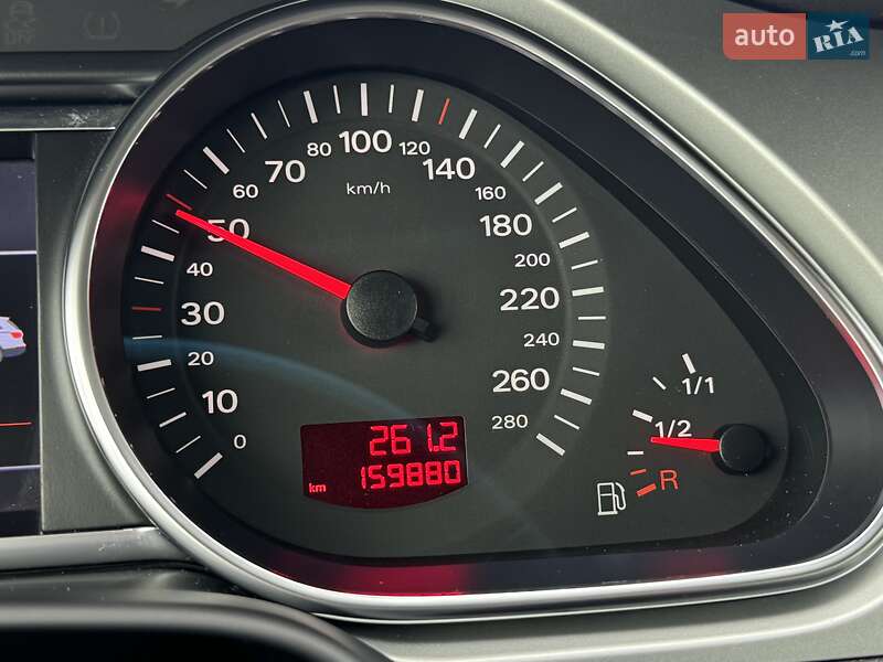 Внедорожник / Кроссовер Audi Q7 2009 в Киеве