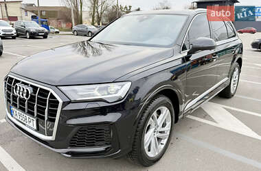 Позашляховик / Кросовер Audi Q7 2020 в Києві