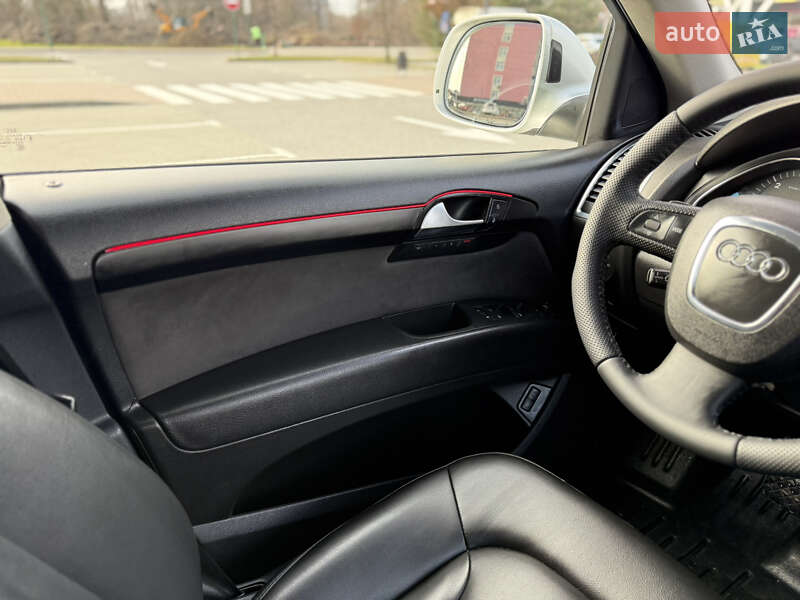 Позашляховик / Кросовер Audi Q7 2007 в Хмельницькому