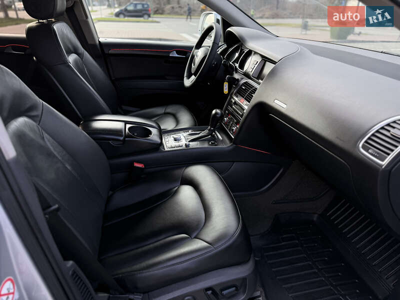 Позашляховик / Кросовер Audi Q7 2007 в Хмельницькому