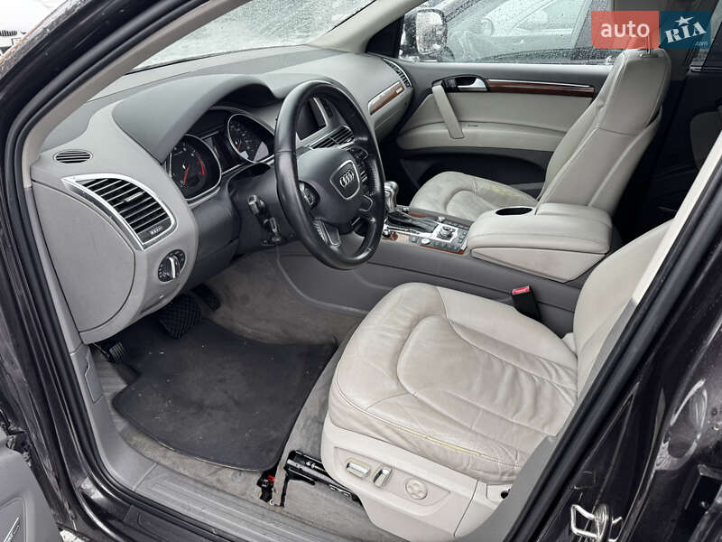 Позашляховик / Кросовер Audi Q7 2015 в Львові фото 8 Позашляховик / Кросовер Audi Q7 2015 в Львові