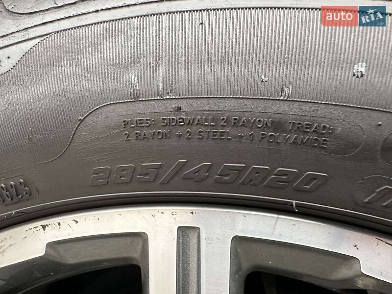 Позашляховик / Кросовер Audi Q7 2016 в Дніпрі