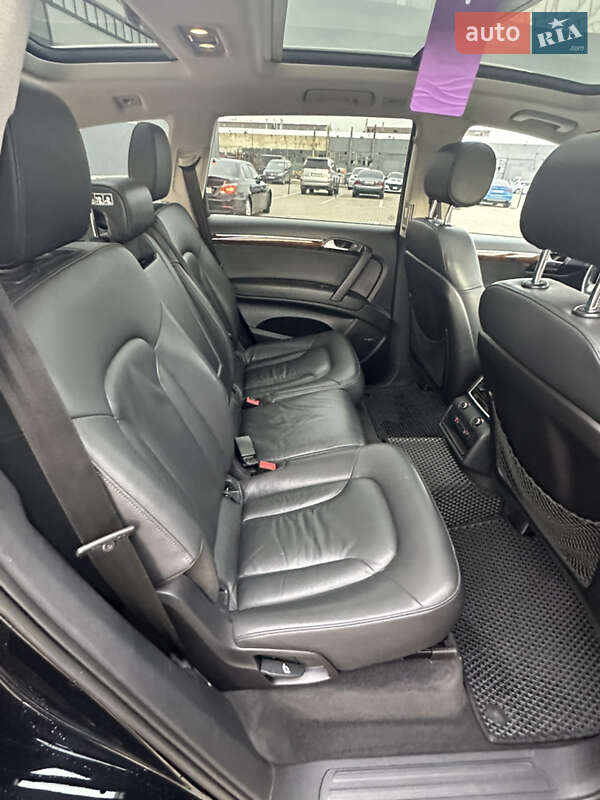 Позашляховик / Кросовер Audi Q7 2012 в Івано-Франківську фото 27 Позашляховик / Кросовер Audi Q7 2012 в Івано-Франківську