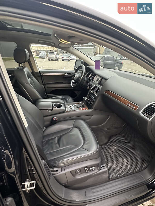 Позашляховик / Кросовер Audi Q7 2012 в Івано-Франківську фото 26 Позашляховик / Кросовер Audi Q7 2012 в Івано-Франківську