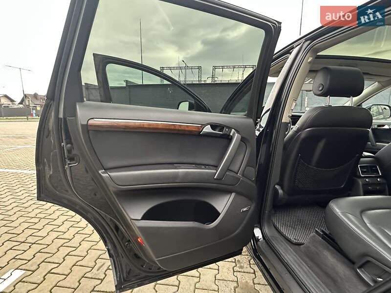 Позашляховик / Кросовер Audi Q7 2012 в Івано-Франківську фото 31 Позашляховик / Кросовер Audi Q7 2012 в Івано-Франківську