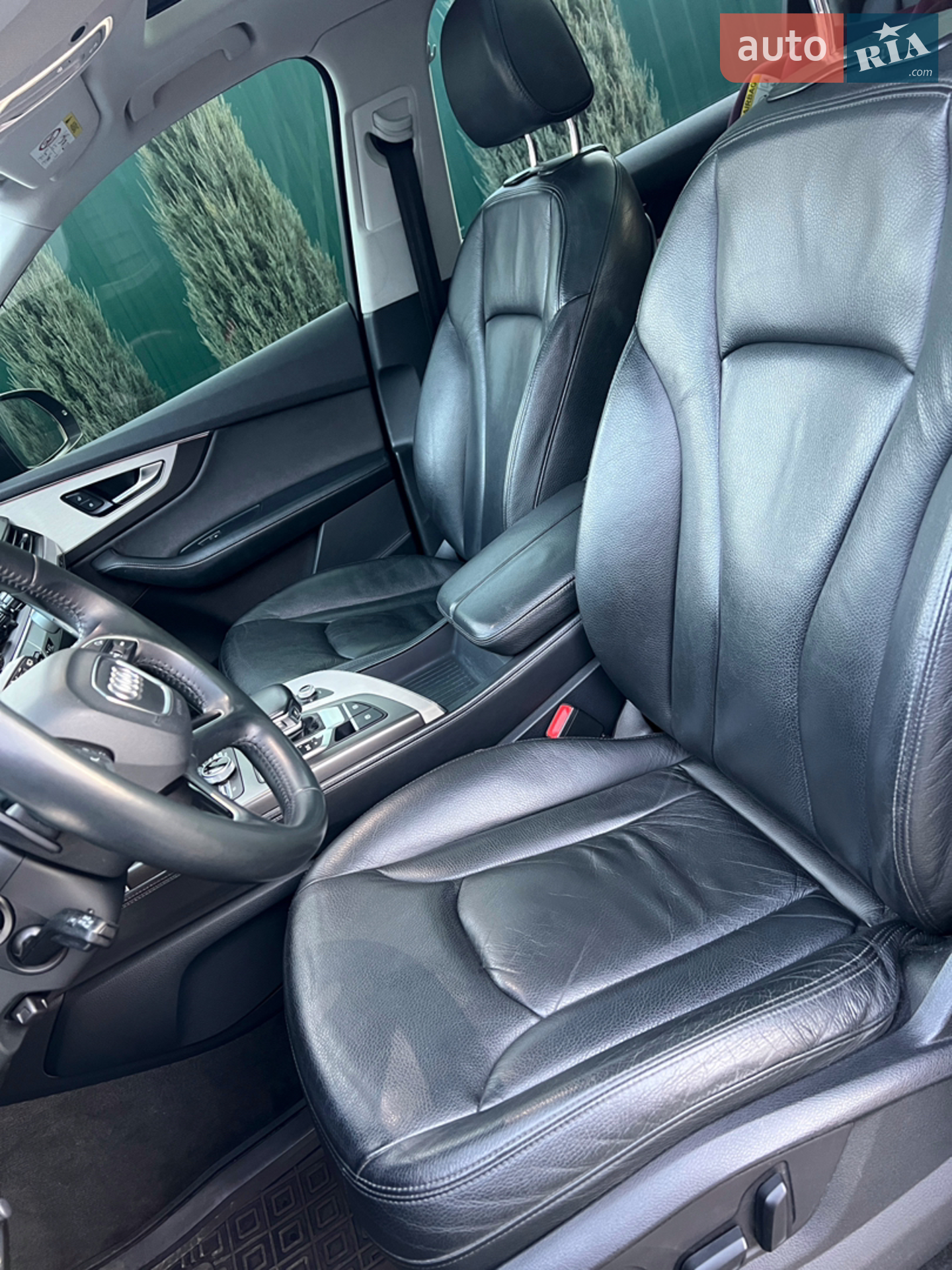 2016 Audi Q7 - мініатюра 15