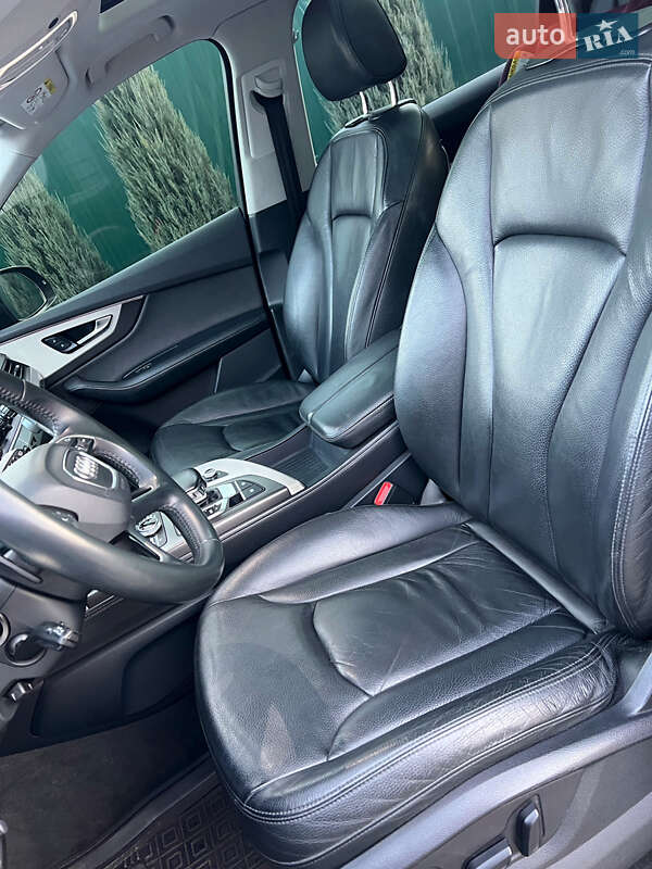 Внедорожник / Кроссовер Audi Q7 2016 в Житомире