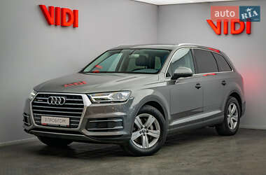Позашляховик / Кросовер Audi Q7 2015 в Києві